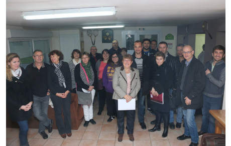 AG du CND24 du 10/01/2016 à St Astier: Compte rendu AG 