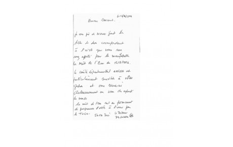 9ième Nuit de l'eau 2016