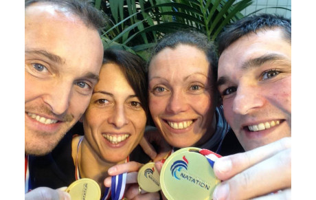 Championnat de France Master Angers