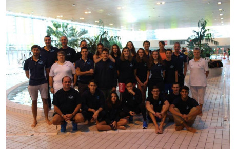 6/11/2016 Interclubs TC Poule régionale à Bordeaux Grand Parc