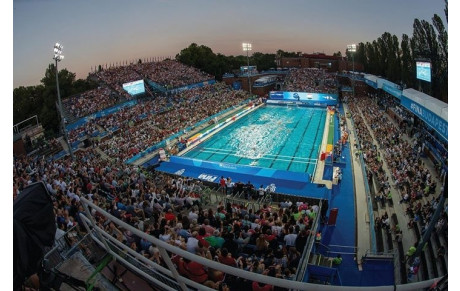 5 Nageurs de Dordogne aux Championnats du Monde de Natation Master à Budapest du 14 au 20 Août