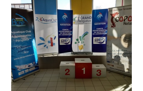 Championnat Régional LNNA Périgueux 25 11 2017
