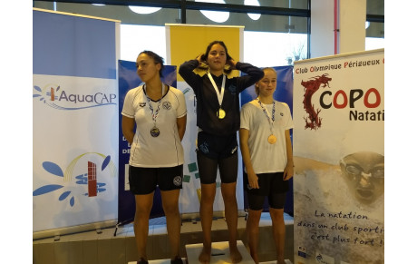 Championnat Régional LNNA Périgueux 25 11 2017