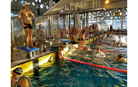 Championnat Régional LNNA Périgueux 26 11 2017