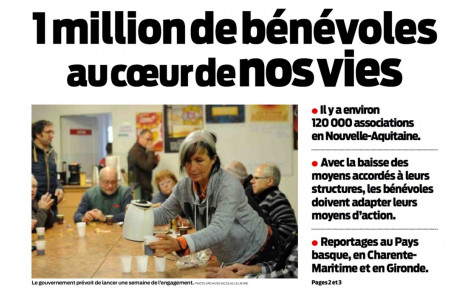SO article du 2017-12-16 un million de bénévoles au cœur de nos vies