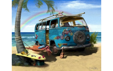 C’est l’heure des vacances !
