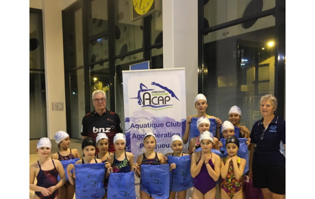 Pass'sport de l'eau piscine BdB 13/12/2018