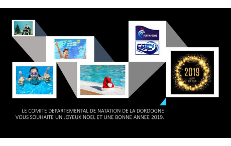 CND24 Joyeux Noël et bonne Année 2019
