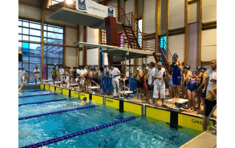 Régionaux Jeunes à Poitiers: résultats réunion 3