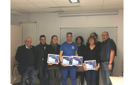 LNNA Remise des Labels FFN