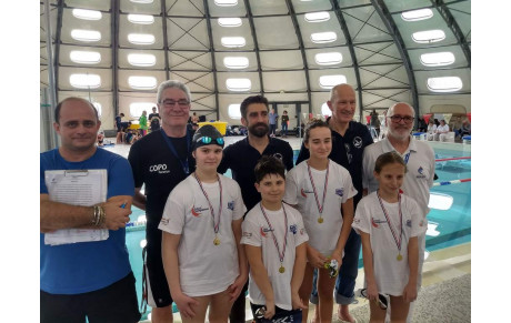 pass competition St Astier le 10 02 2019