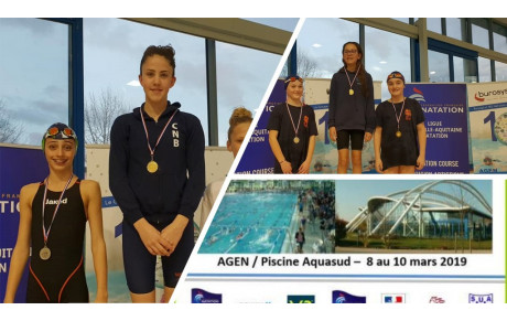 Régionaux Jeunes à Agen