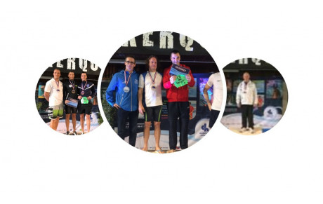 Championnats de France Maîtres à Dunkerque (7 au 10 mars 2019) Jour 4