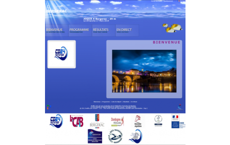 JOQUA 6 BERGERAC 17 03 2019: OUVERTURE DU LIVEFFN