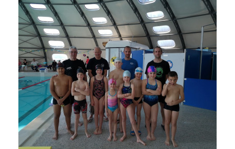 Pass'sport de l'eau piscine St Astier 24 03 2019