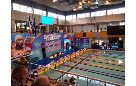 France Elite à Rennes