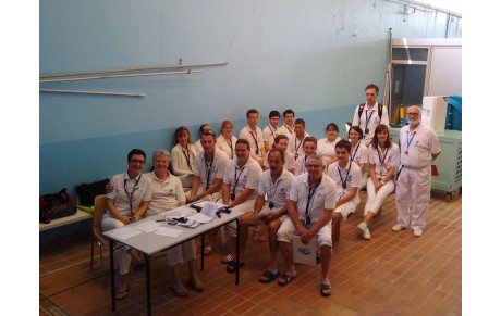 Départementaux Eté à Bergerac les 25 &amp; 26 / 05 / 2019