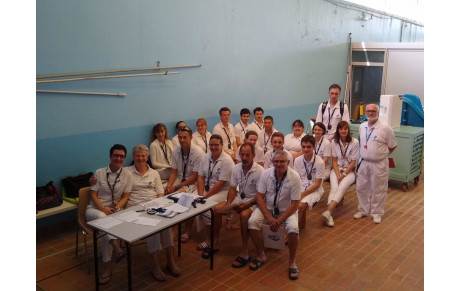 Réussite aux examens &quot;Officiel B et C&quot; en Dordogne