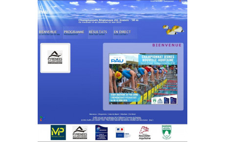 Championnat régional jeune à Pau (14 au 16 juin 2019)