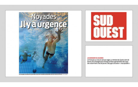 Article SO du 22 06 2019: Noyade il y a urgence