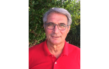 #TROIS QUESTIONS A… JIMMY PERSIGANT