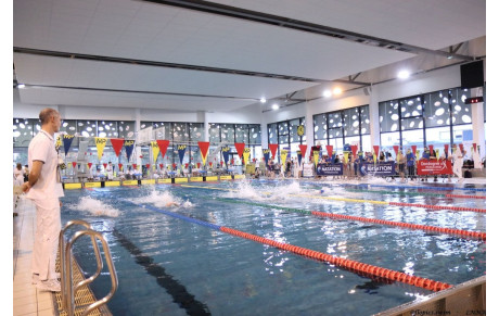 Challenge Nord Sud Piscine BDB 30/11 &amp; 1/12/2019
