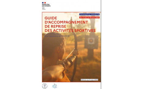 Accompagnement reprise activités sportives