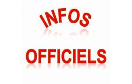 FFN Réforme des officiels circulaire du 11 Mai 2020