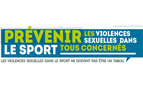 Prévenir les Violences sexuels dans le sport