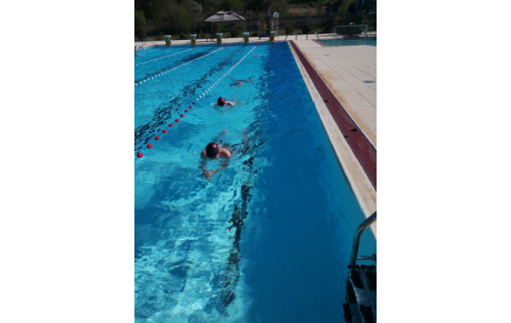 Reprise des activités aquatiques sur Marsac (bassin Nordique) 
