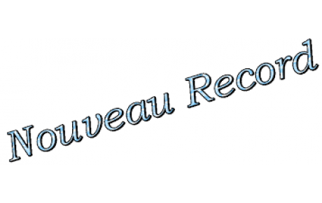 Records MPD catégorie Jeunes aux régionaux de Poitiers ce week end