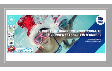 JOYEUSES FETES ET BONNE ANNEE 2022