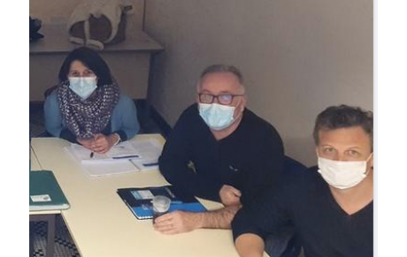 Examen officiel &quot;juge&quot;