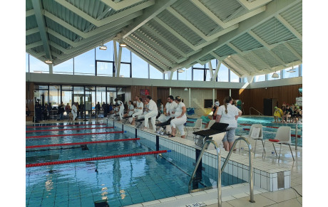 2ième Regroupement Qualificatif 24/47 (25m) à Bergerac: JOQUA 7