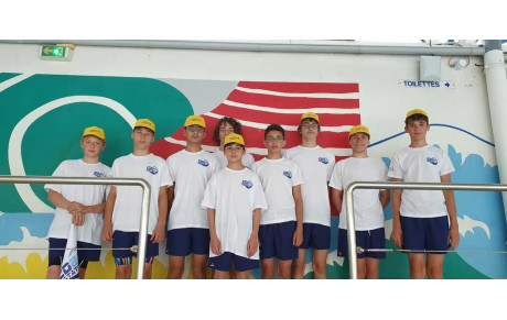 Coupe des Départements Jeunes à La Rochelle (4 et 5 juin 2022)