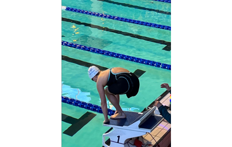 🏊‍♀️ Juliette SUBRENAT, une première éclatante aux Championnats de France handisport à Aix-en-Provence ! 🇫🇷✨ 
