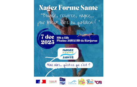 Nagez Forme Santé !