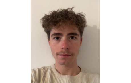 Accueil de Paulin Dalisson au Comité de Natation de la Dordogne