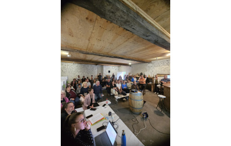 Assemblée Générale Ordinaire du Comité Départemental de Natation de la Dordogne Mombazillac – 25 avril 2026