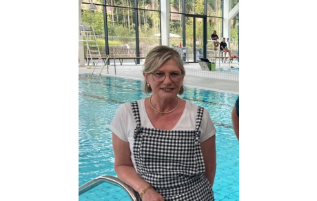 🏊‍♀️ Merci Sophie !