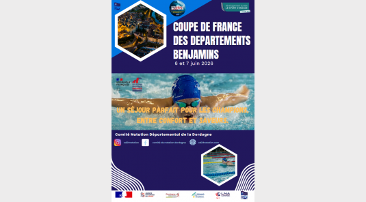 🍽️Repas – Coupe de France des Départements 2026 à Périgueux Dîner du dimanche 7 juin