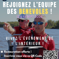 Les Boucles de la Jemaye cherchent leurs héros de l’ombre ! Rejoignez nous le 12 & 13 septembre 2026
