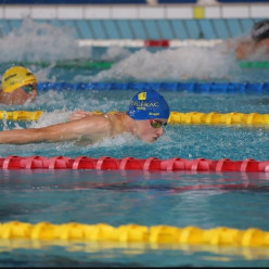 🏊‍♂️ Gaëtan TARRISSE brille aux Championnats de France Open !
