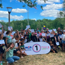 🌊🚴 Semaine Innovante « Savoir Nager » à Saint‑Estèphe : un territoire mobilisé pour la sécurité aquatique