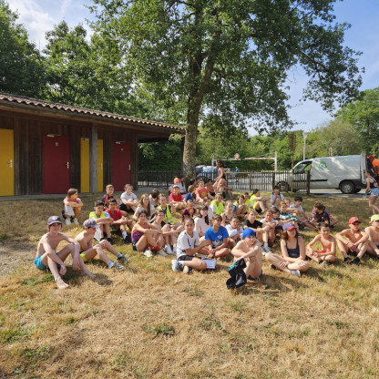 🌊🚴 Semaine Innovante « Savoir Nager » à Saint‑Estèphe : un territoire mobilisé pour la sécurité aquatique