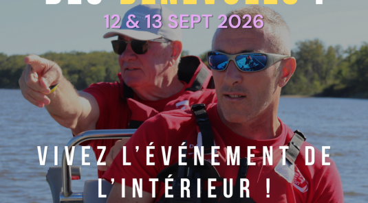 Les Boucles de la Jemaye cherchent leurs héros de l’ombre ! Rejoignez nous le 12 & 13 septembre 2026