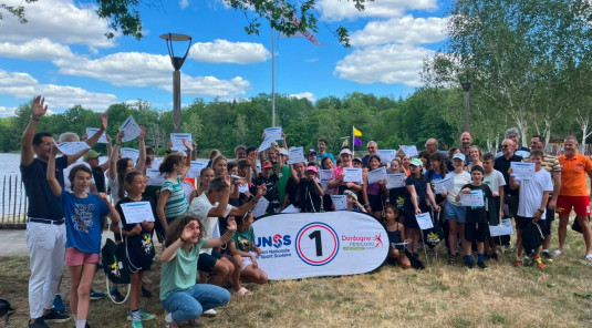 🌊🚴 Semaine Innovante « Savoir Nager » à Saint‑Estèphe : un territoire mobilisé pour la sécurité aquatique