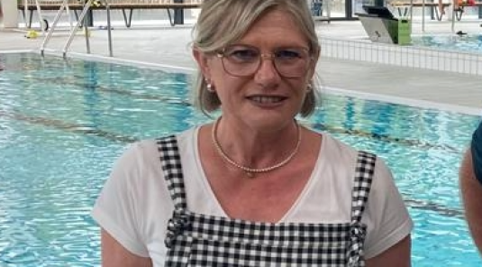 🏊‍♀️ Merci Sophie !