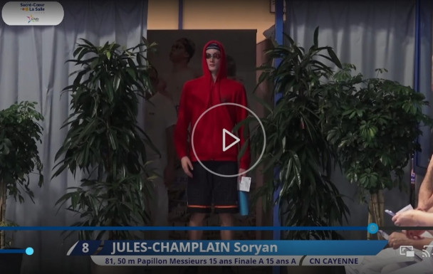 France Juniors à Angers 12/14 12 2025